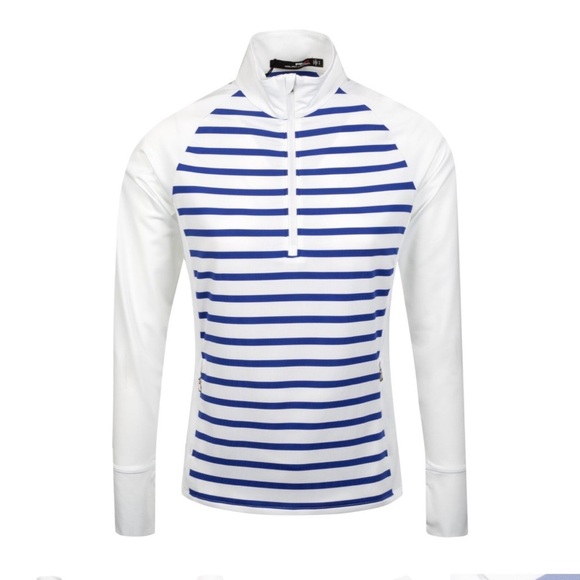 RLX Ralph Lauren Tops - NWOT RLX Ralph Lauren golf half -zip pullover